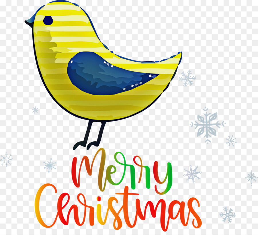 Pájaro De Navidad，Verde PNG