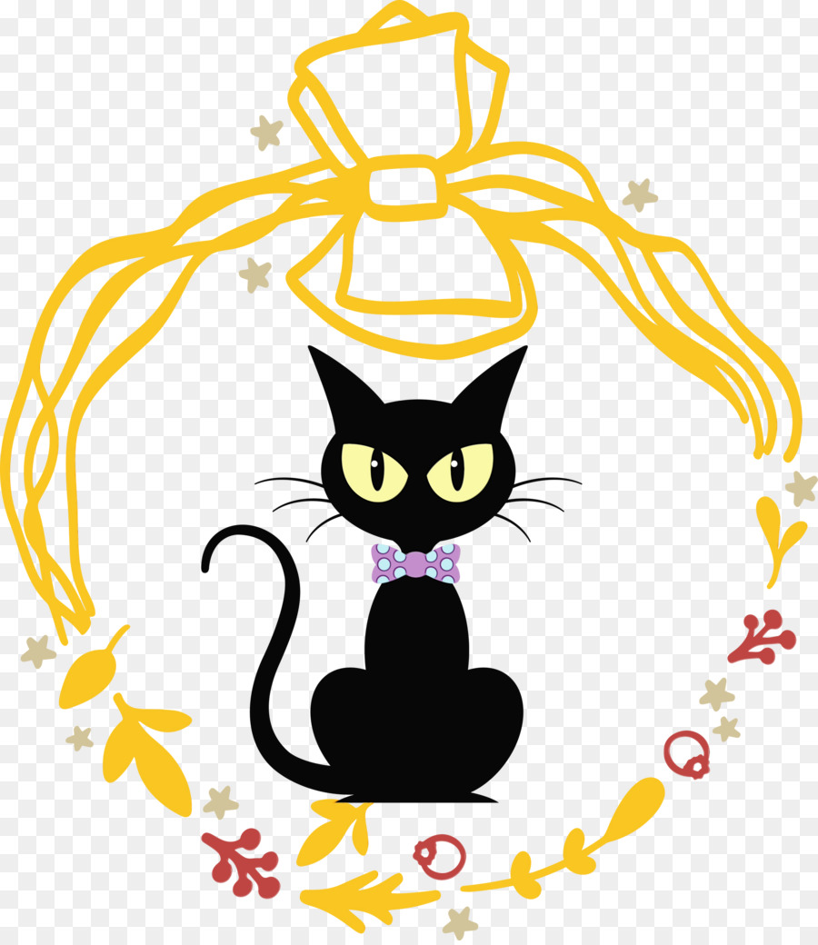 Gato Negro，Logotipo PNG