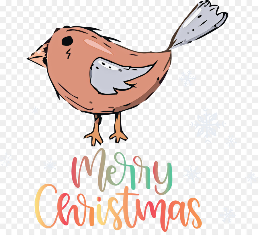 Pájaro De Navidad，Verde PNG