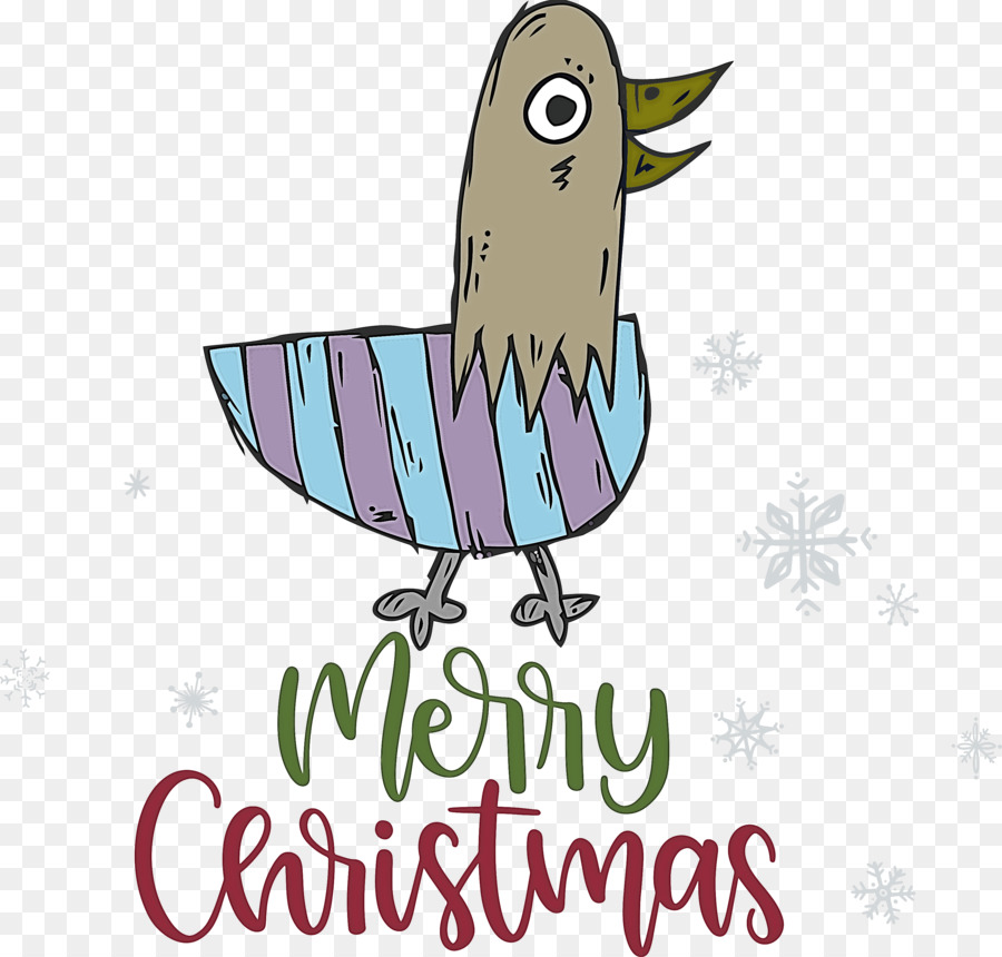 Pájaro De Navidad，Verde PNG