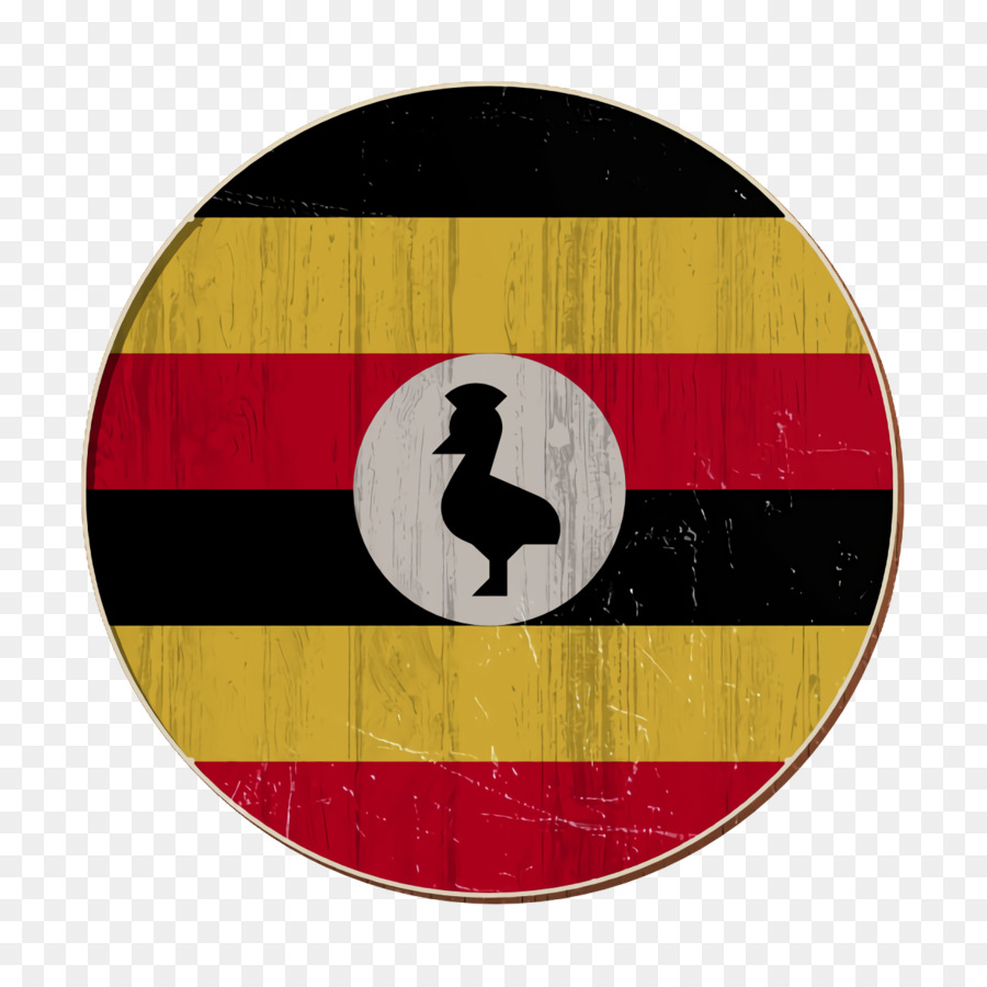 Bandera De Uganda，Uganda PNG