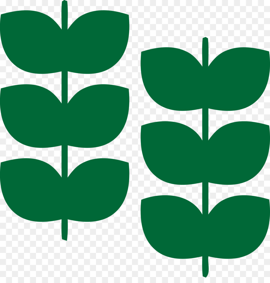 Hoja，Shamrock PNG