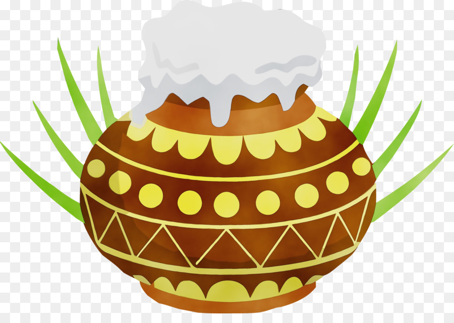 Pongal，Taza De Bicarbonato De PNG