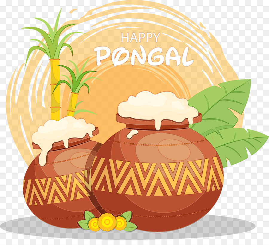 Pongal，Pongal 2020 PNG