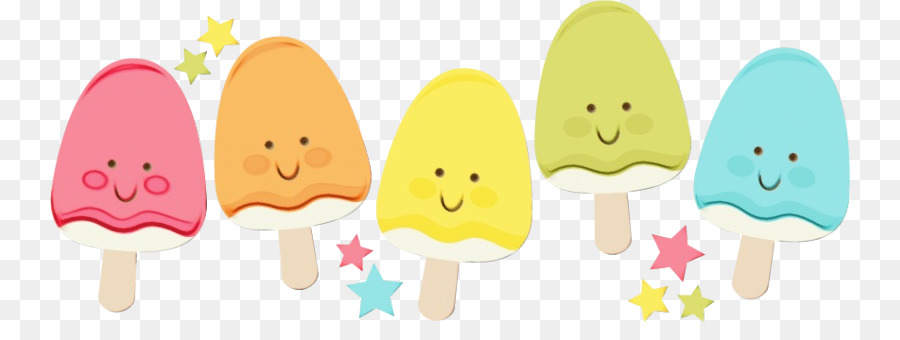 Paletas Coloridas，Verano PNG