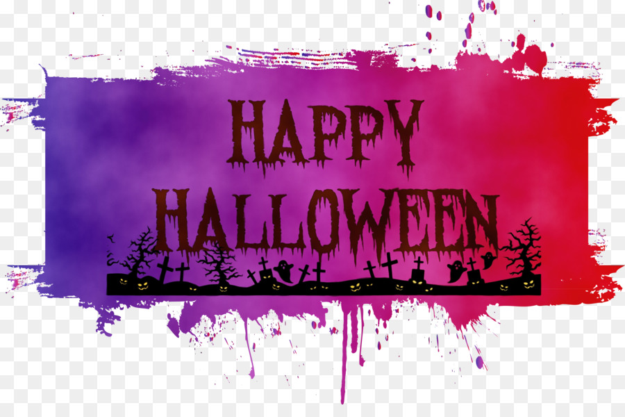 Feliz Halloween，Vela PNG