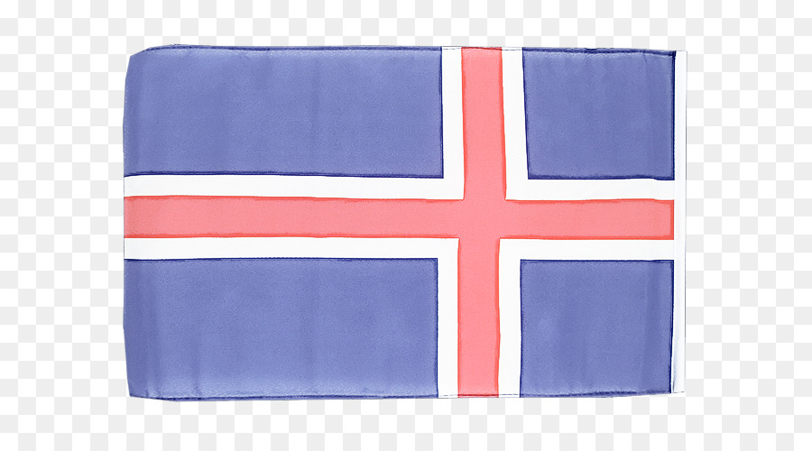 Bandera De Islandia，Bandera PNG