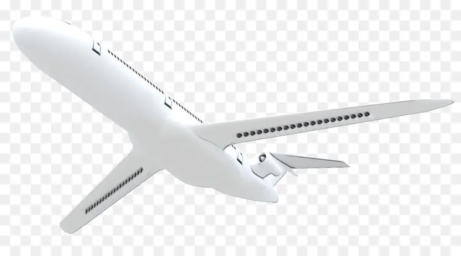 Boeing 767，Los Viajes Aéreos PNG