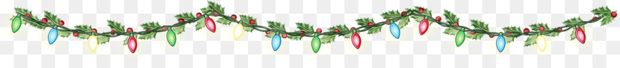 Luces De Navidad，Cadena PNG