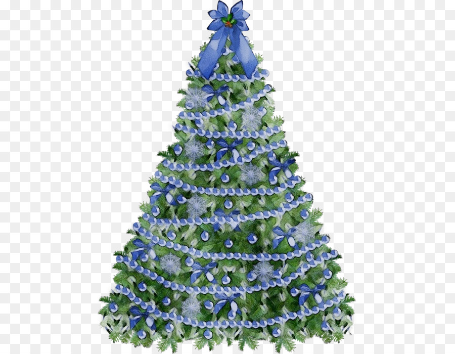 árbol De Navidad，Abeto PNG