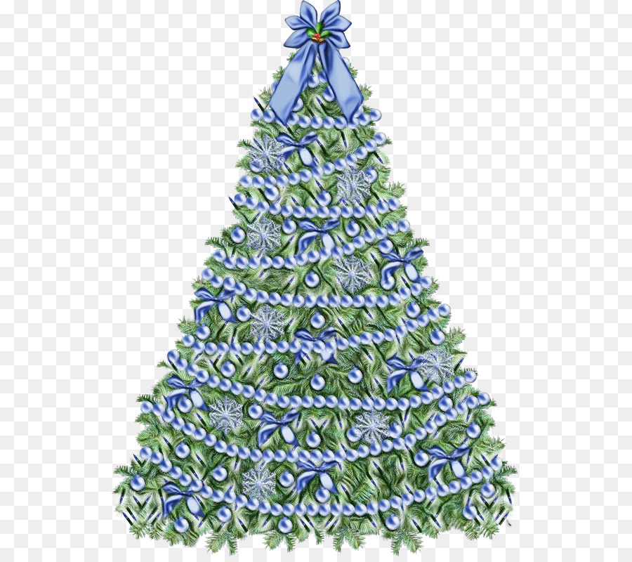 árbol De Navidad，Abeto PNG