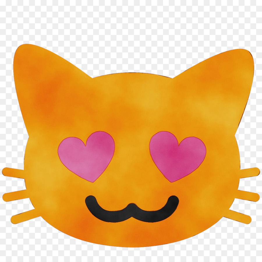 Emoji De Gato，Rostro PNG