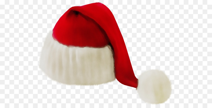 Gorro De Papá Noel，Navidad PNG