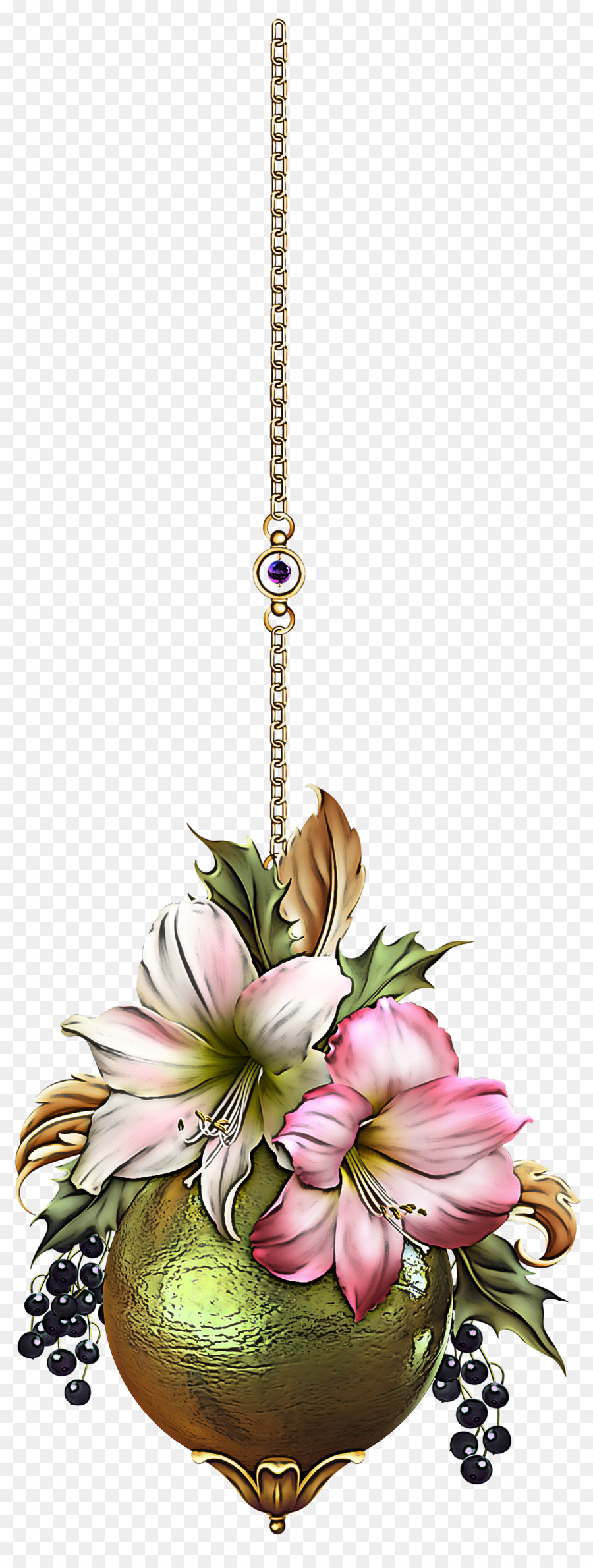 Diseño Floral，Las Flores Cortadas PNG