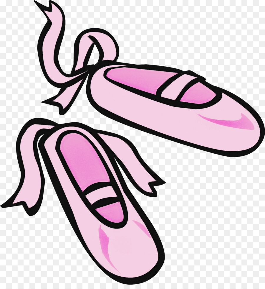 Zapato，Zapatilla De Ballet Clásico PNG