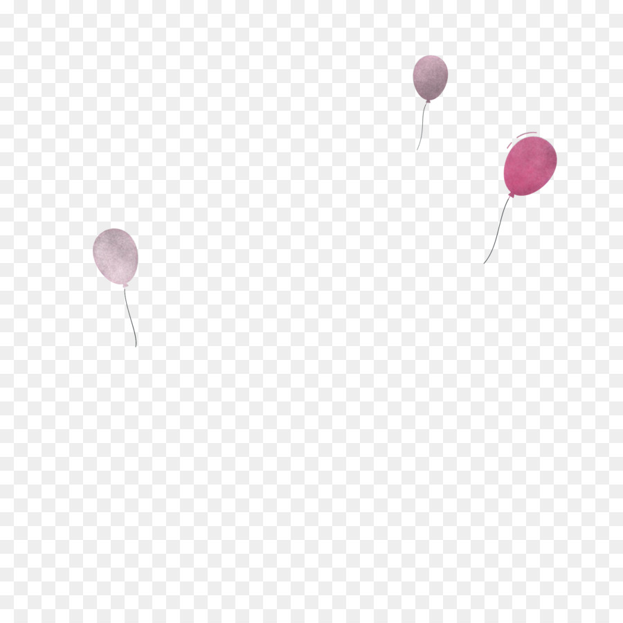 Globos，Rojo PNG