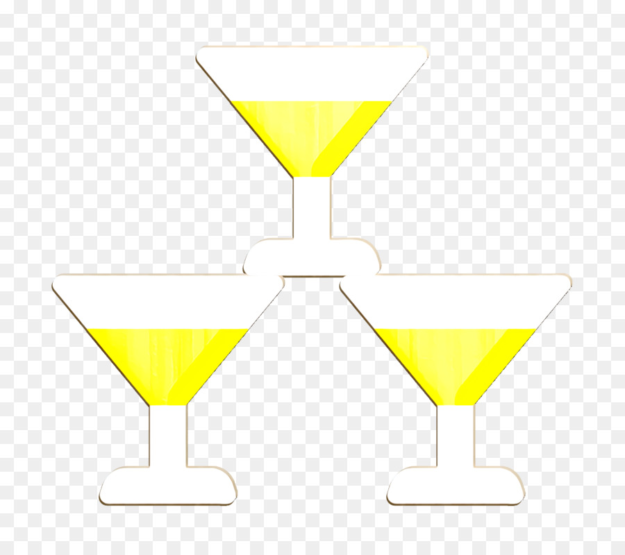 Martini，Champaña PNG