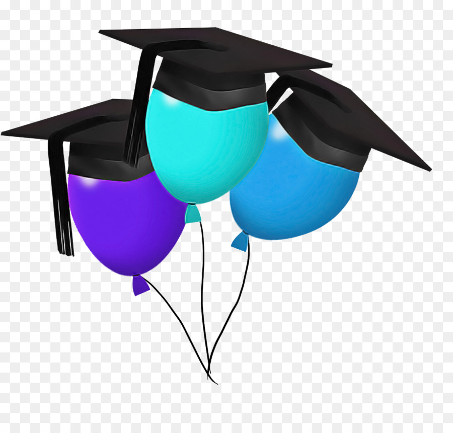 Globos De Graduación，Gorras PNG