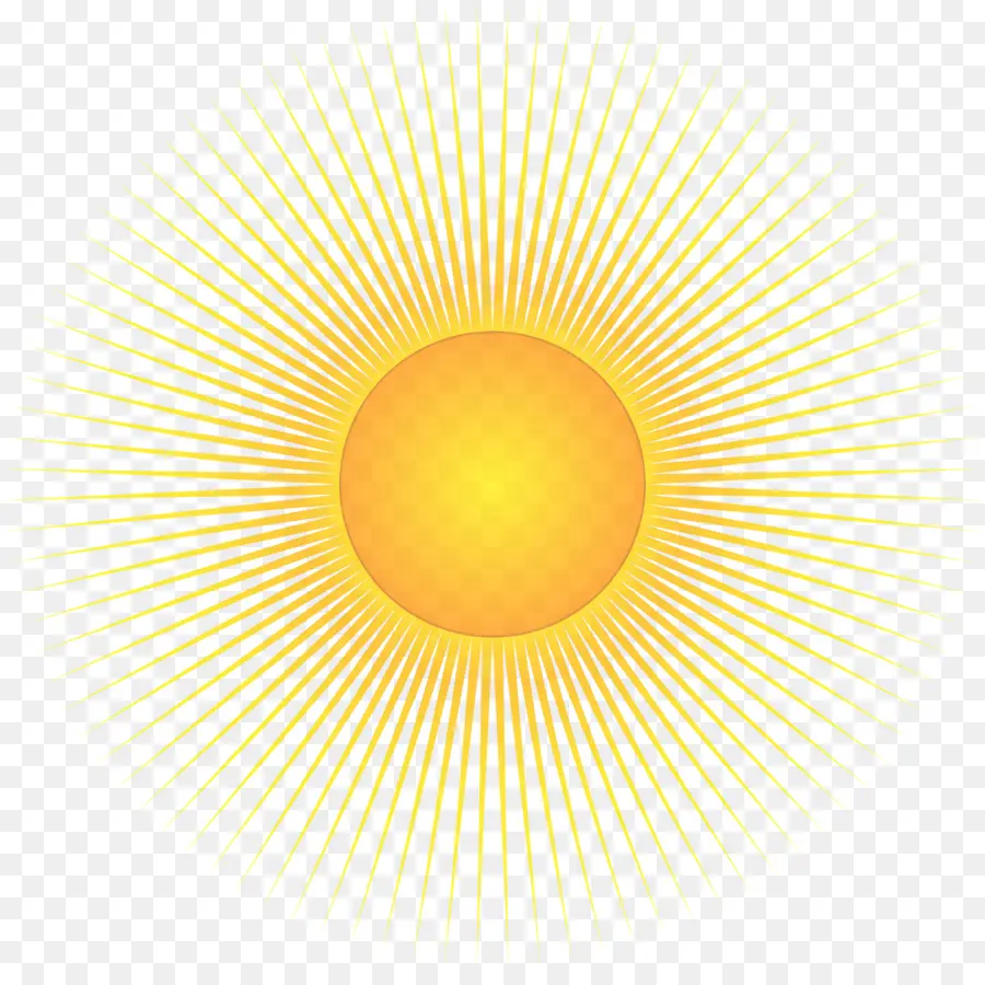 Sol，Luz Solar PNG