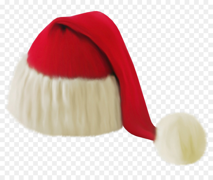 Gorro De Papá Noel，Navidad PNG