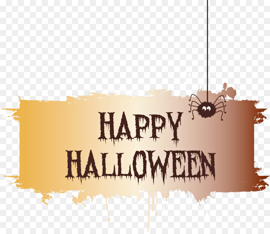 Feliz Halloween，Vela PNG