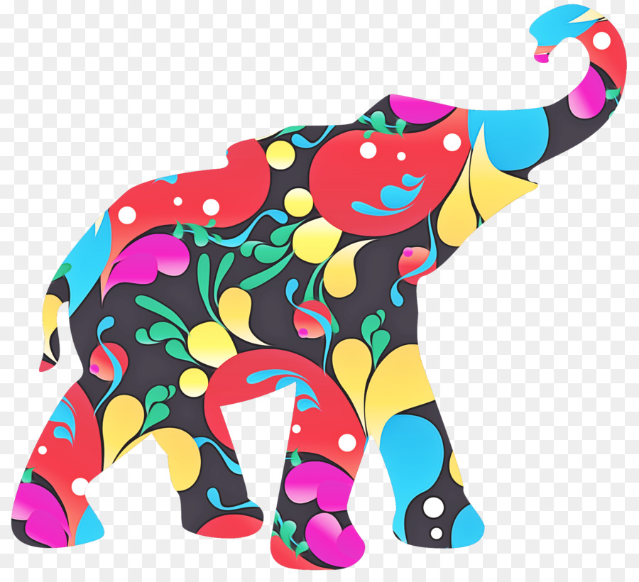 Elefante，Elefante Indio PNG