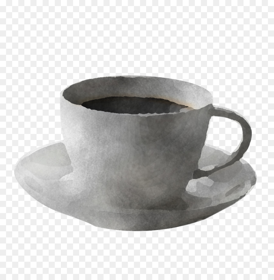 Taza De Café，Café PNG