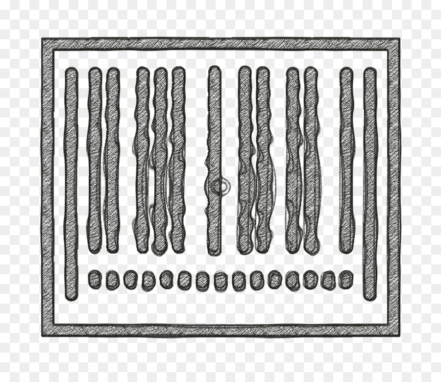 Código De Barras，Lector De Código De Barras PNG