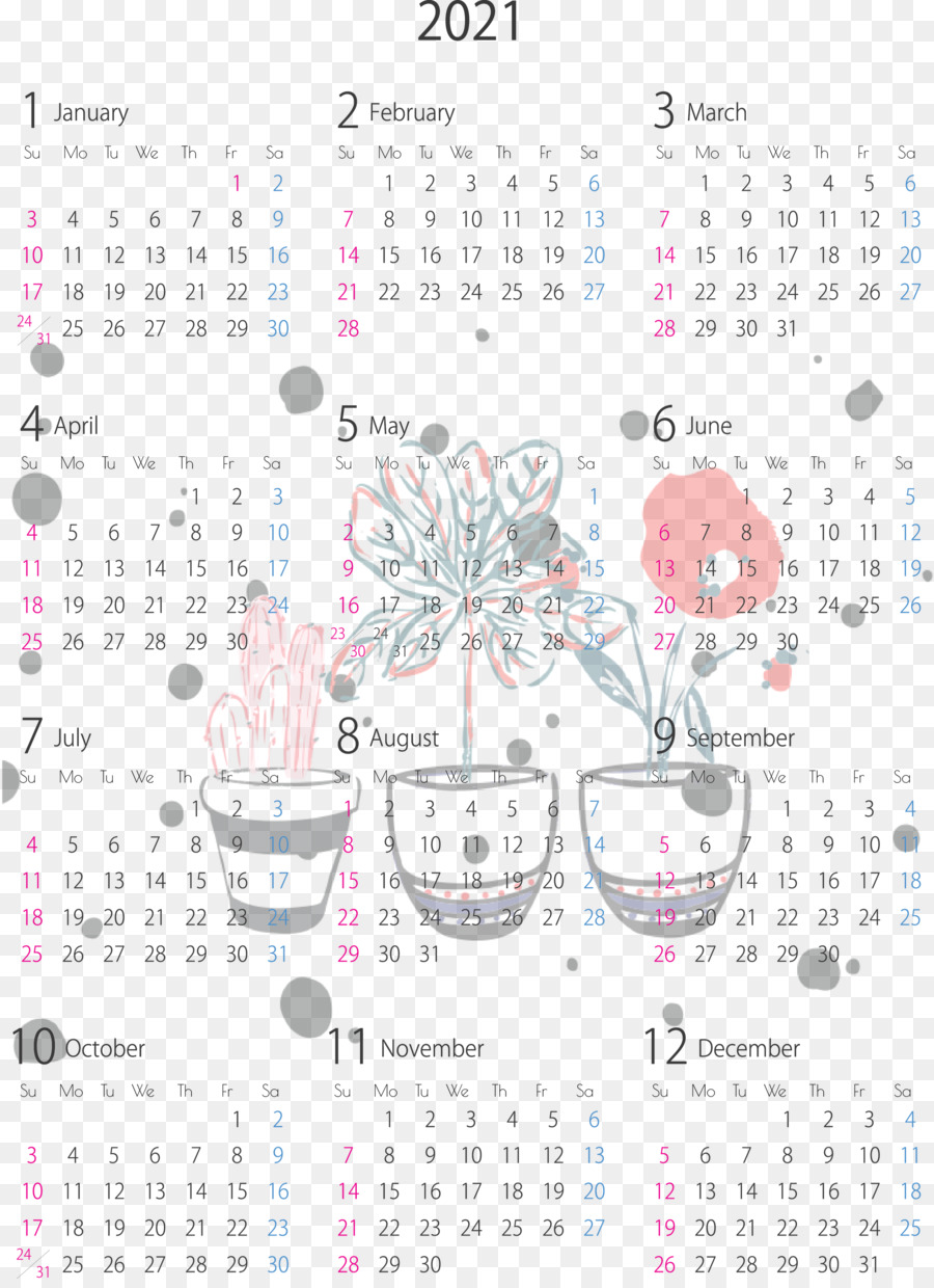 Sistema De Calendario，Línea PNG