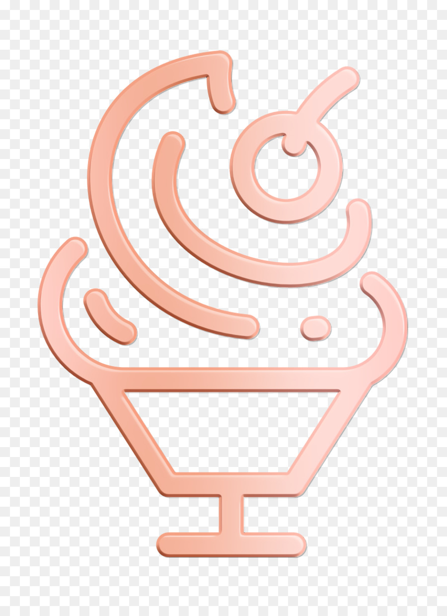 De Postre，Helado PNG