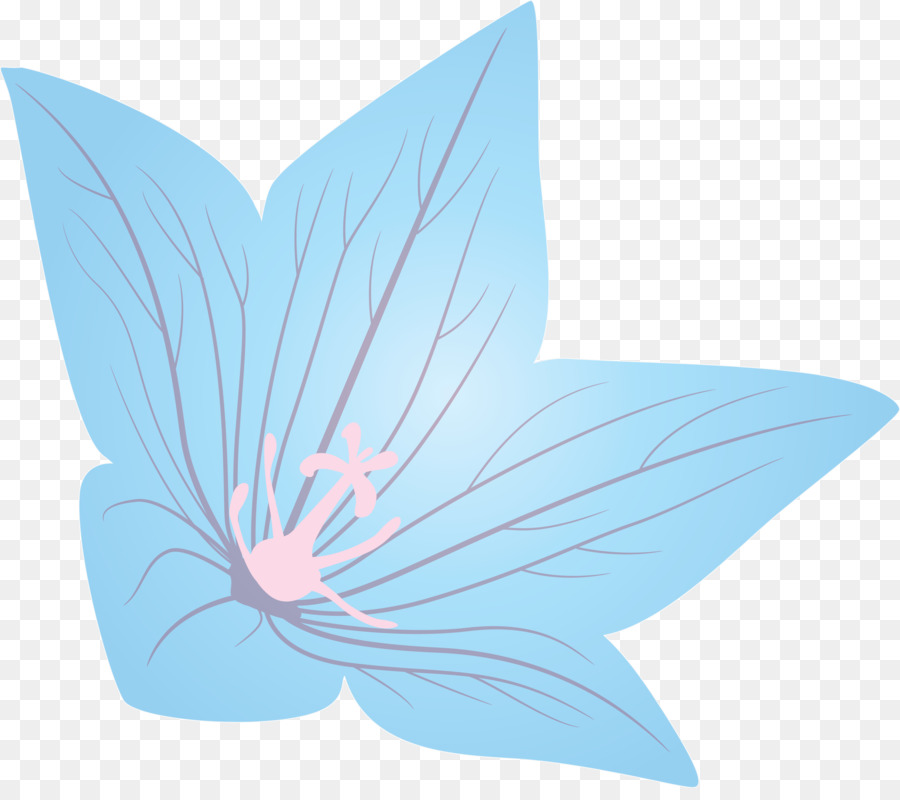 Las Mariposas，Flor PNG