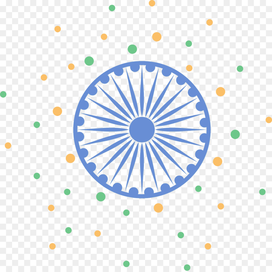 Ashoka Chakra，Rueda PNG