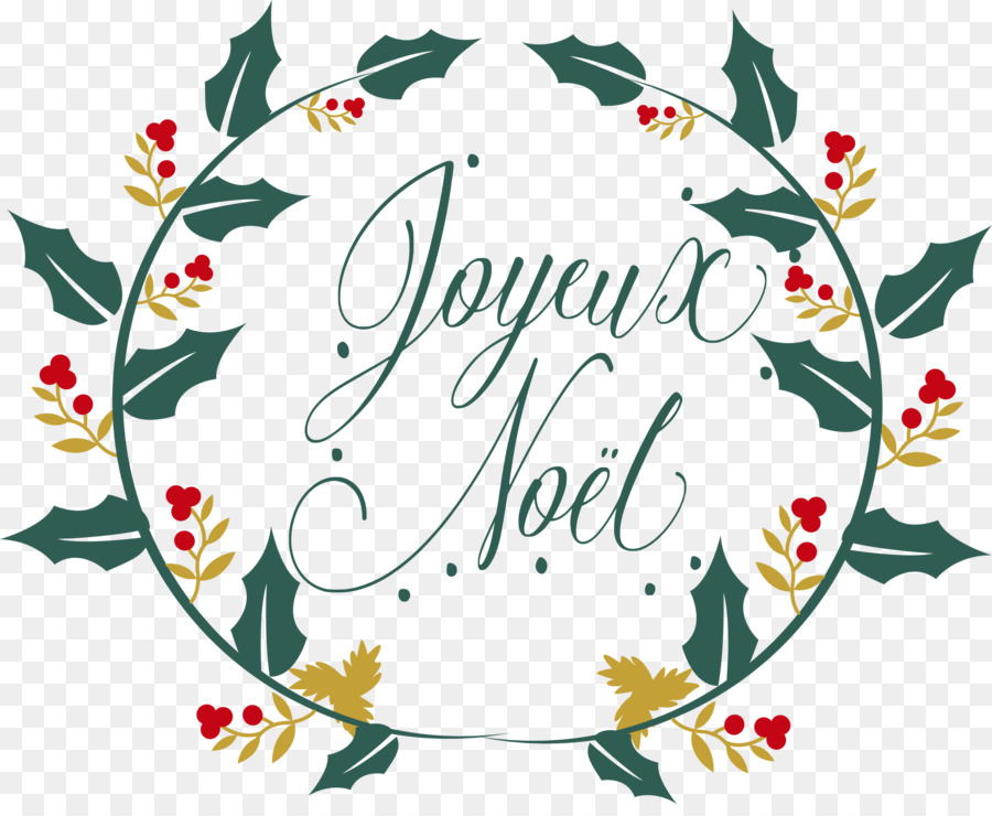 Joyeux Noël，Navidad PNG