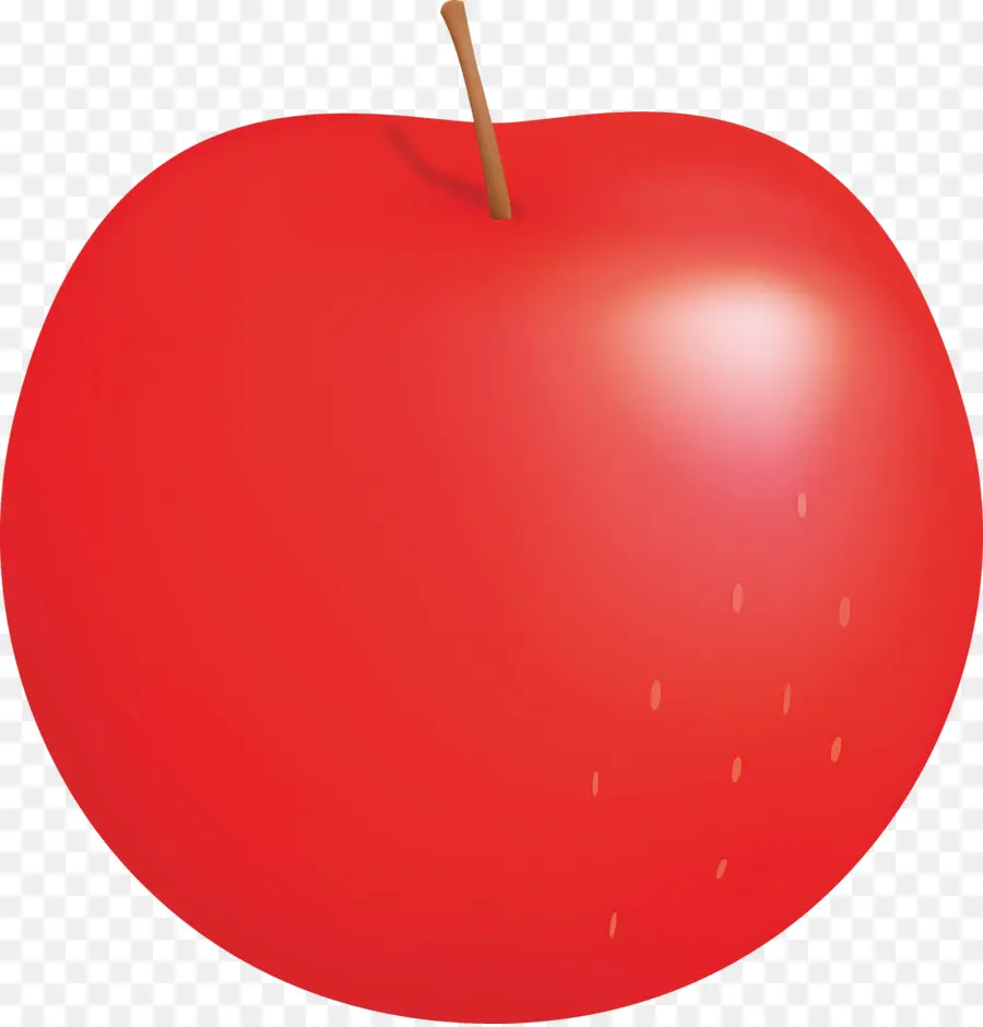 Manzana Roja，Saludable PNG