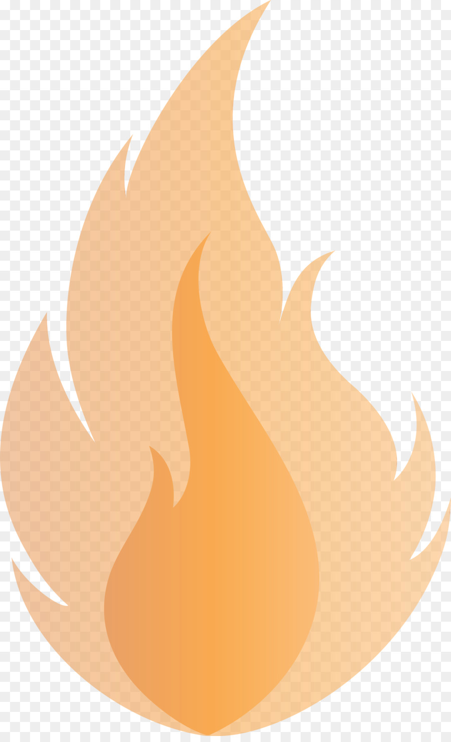 Fuego，Llama PNG