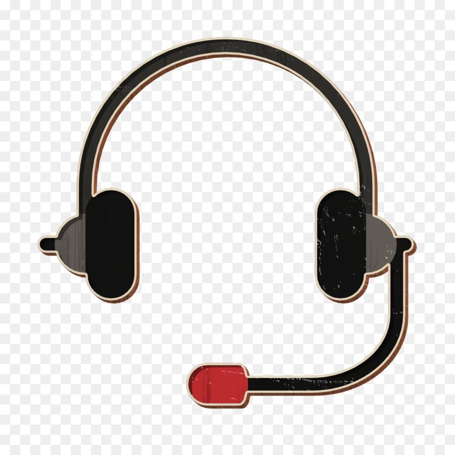 Auriculares，Micrófono PNG