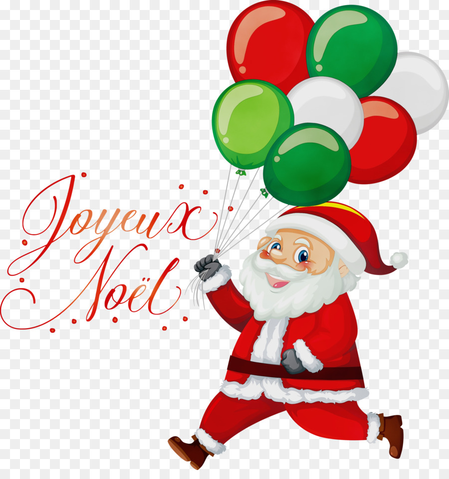 Christmas Day，Santa Claus PNG