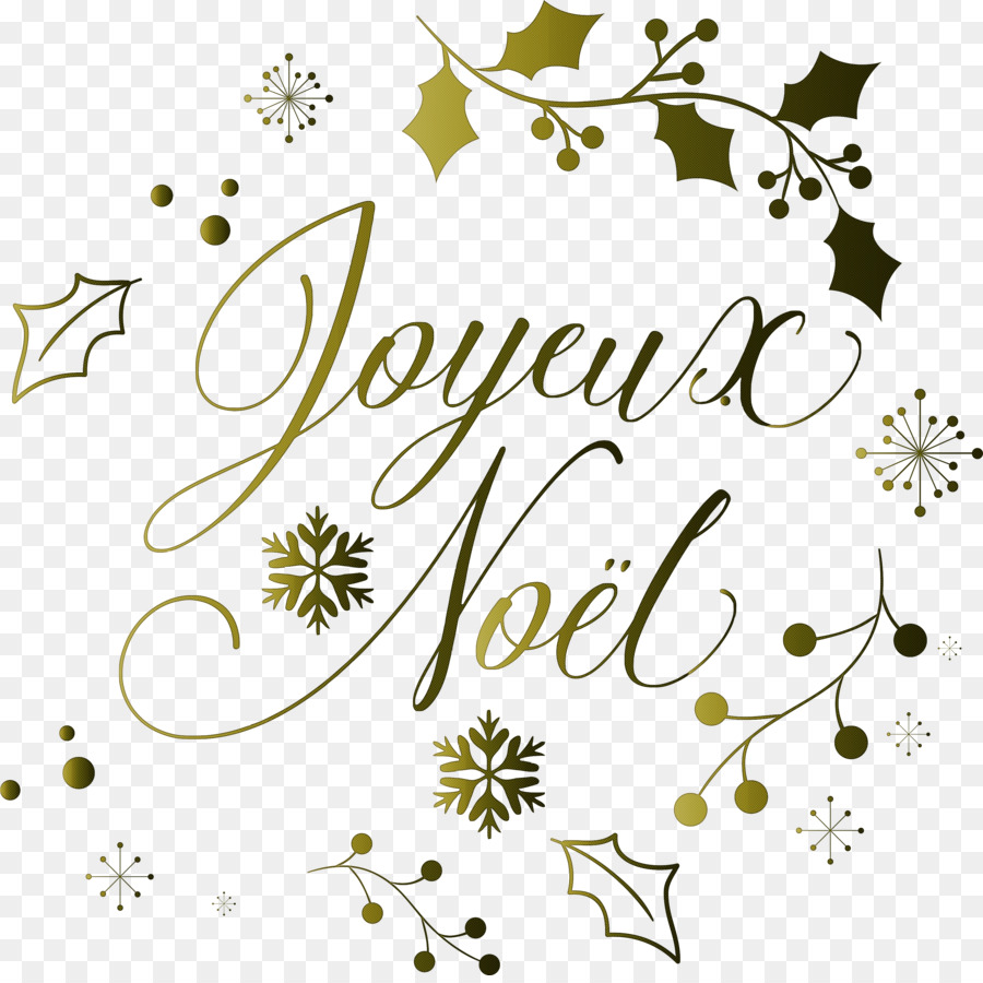 Joyeux Noël，Navidad PNG