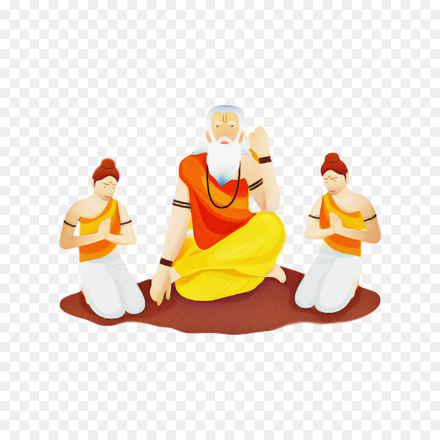 Guru Purnima，Deseo PNG