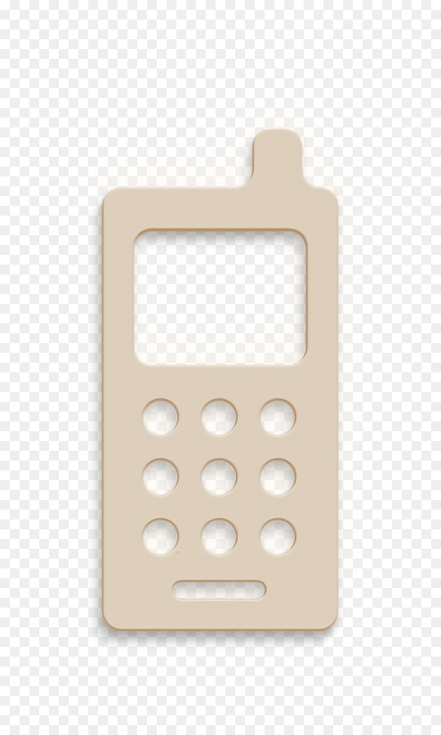 Rectángulo M，Telefonía PNG