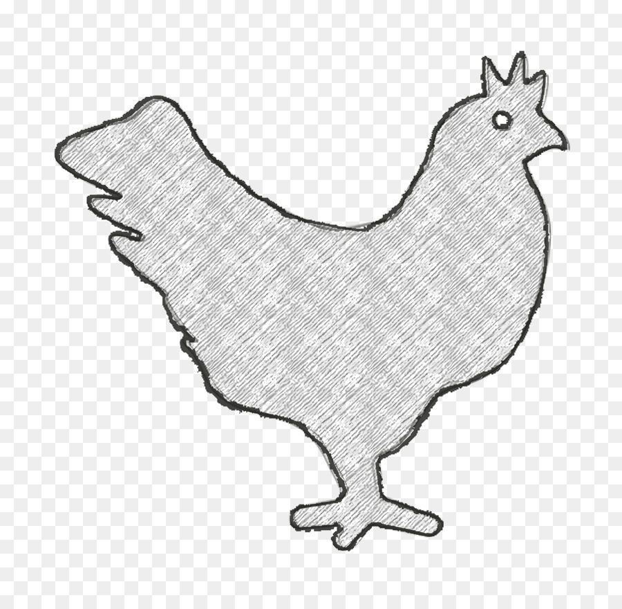 Las Aves，Pollo PNG