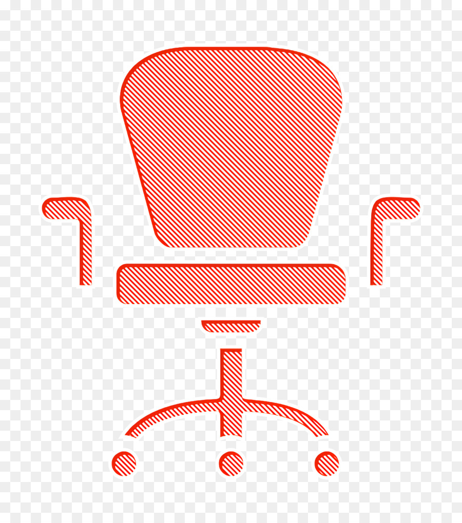 Silla De Oficina，Asiento PNG