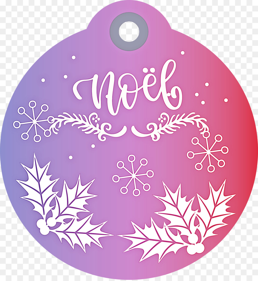 Adorno De Navidad，Decoración PNG