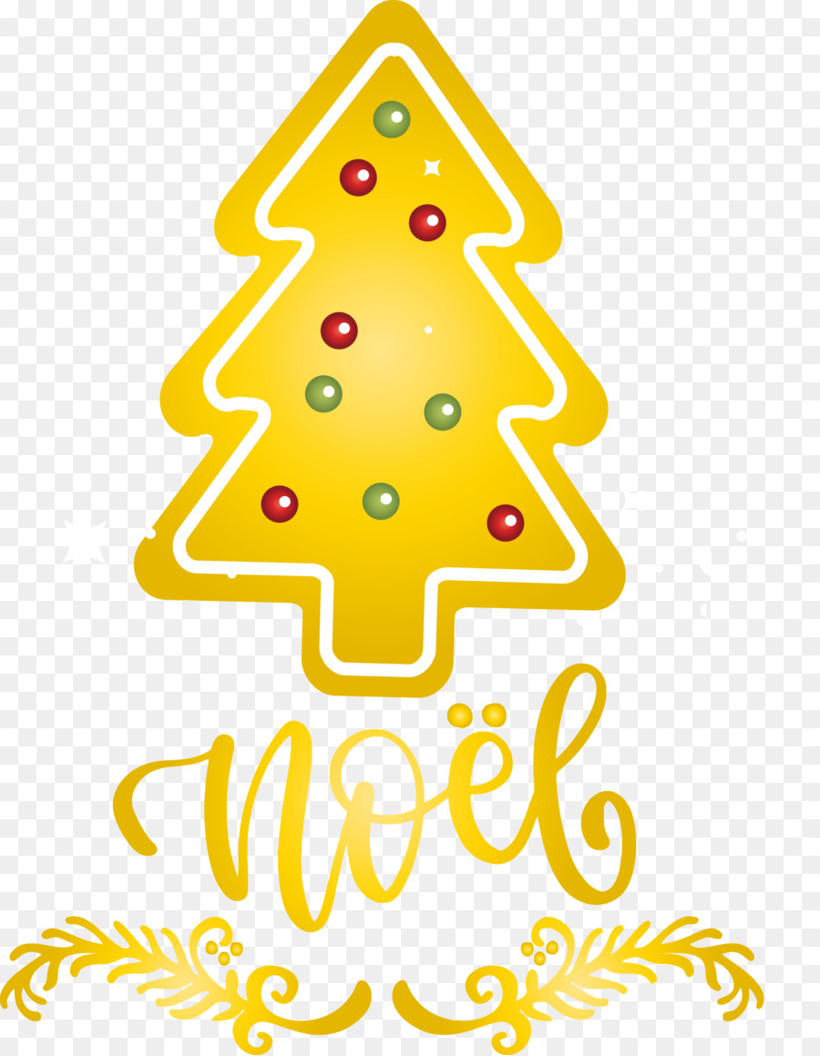 Día De Navidad，árbol De Navidad PNG