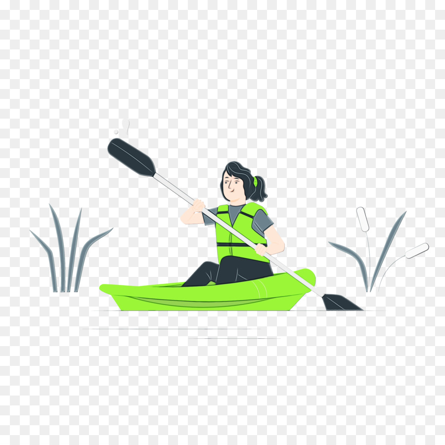 Kayak，Agua PNG