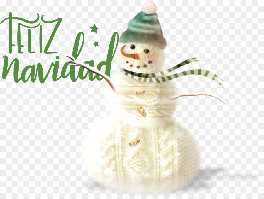 Muñeco De Nieve，Día De Navidad PNG