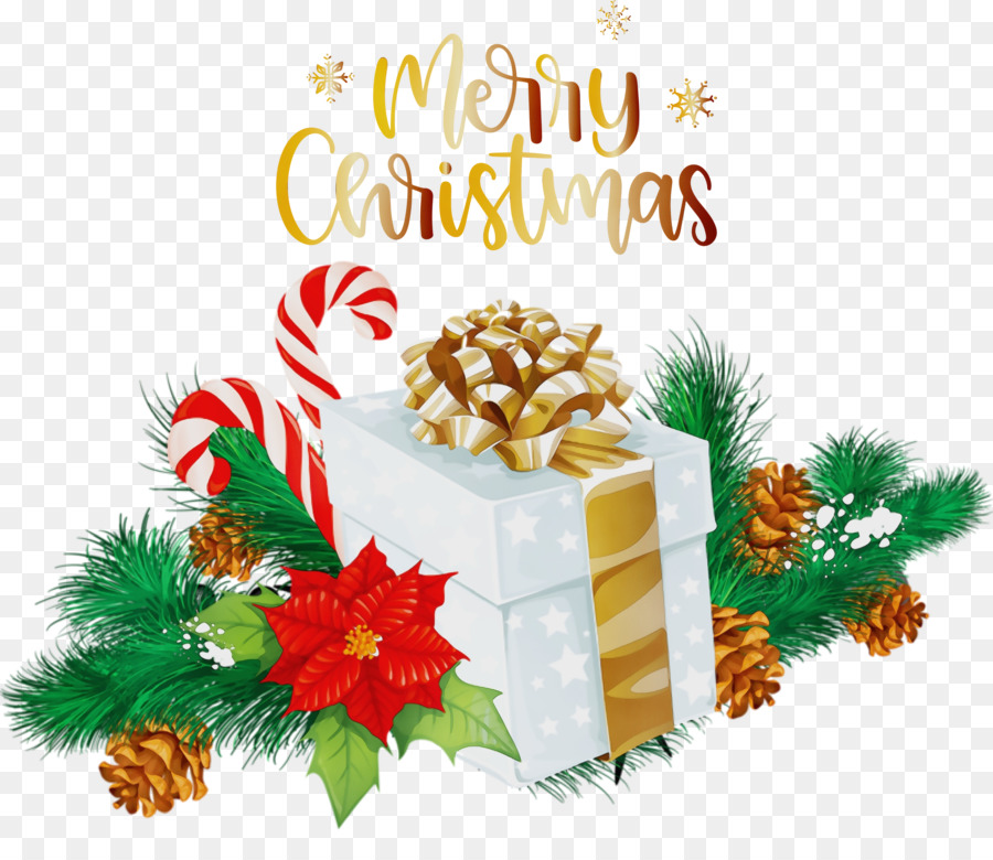 Christmas Day，Regalo De Navidad PNG