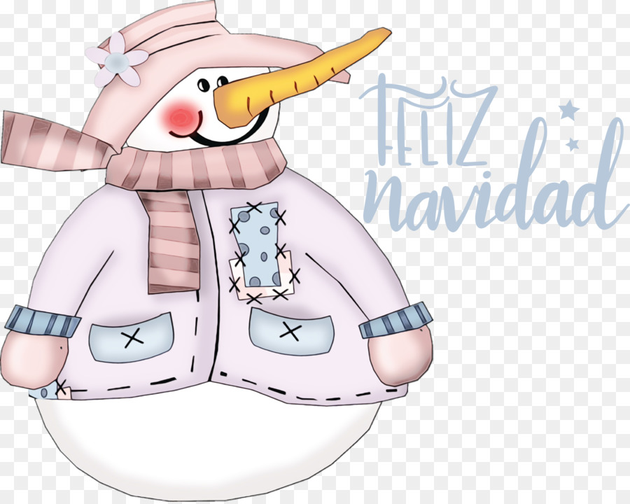 Muñeco De Nieve，La Historieta PNG