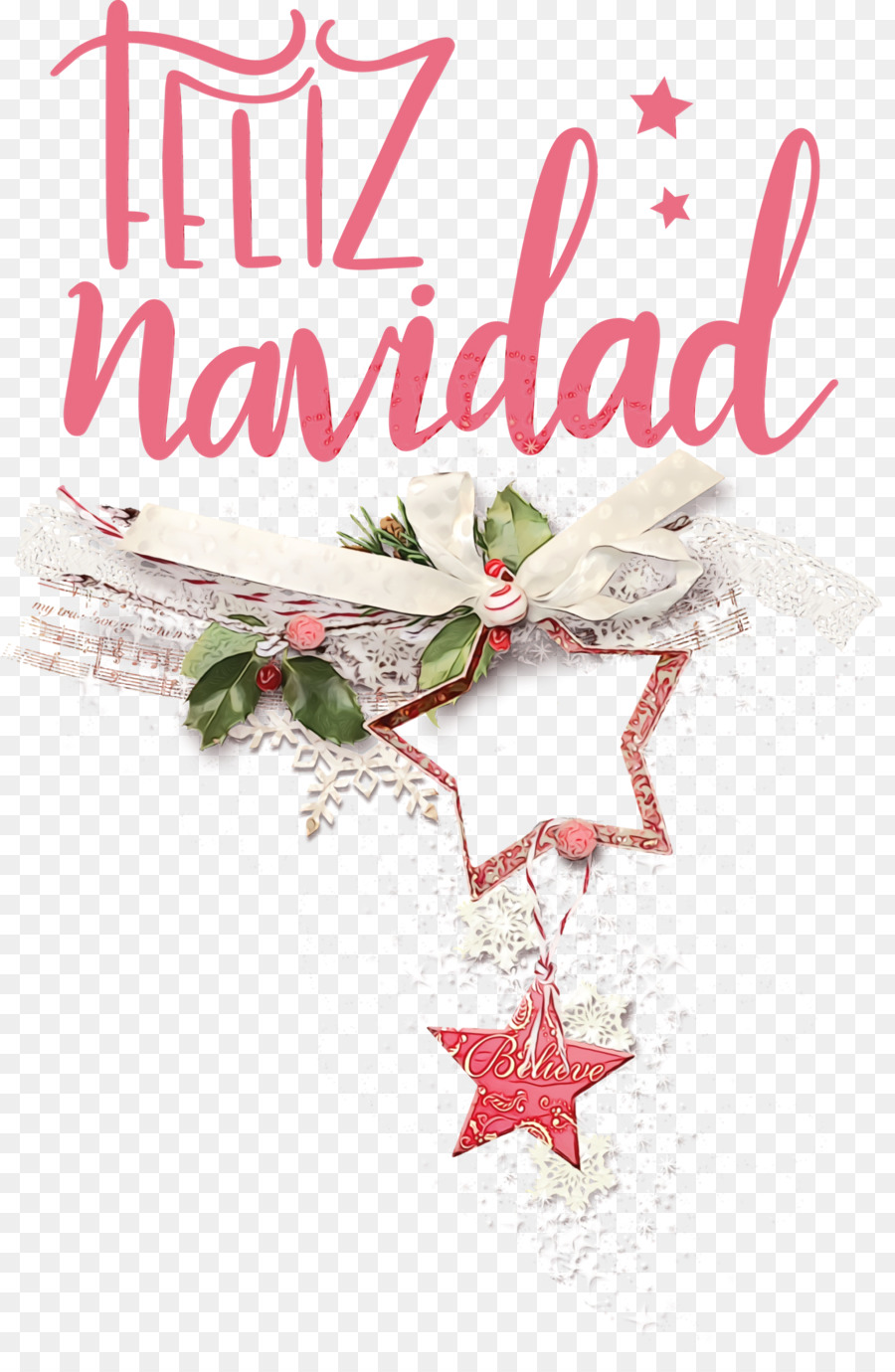 Christmas Day，Adorno De Navidad PNG