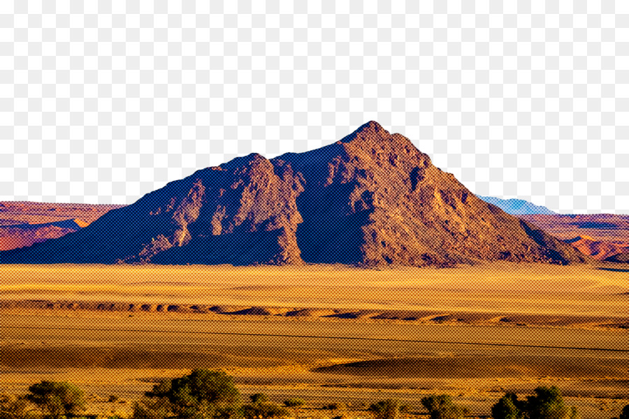 Desierto，Arbustos PNG